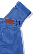 Flagstaff Performance Denim In Royal - AXEL'S