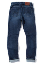 Sedona Denim In Dark Blue - AXEL'S