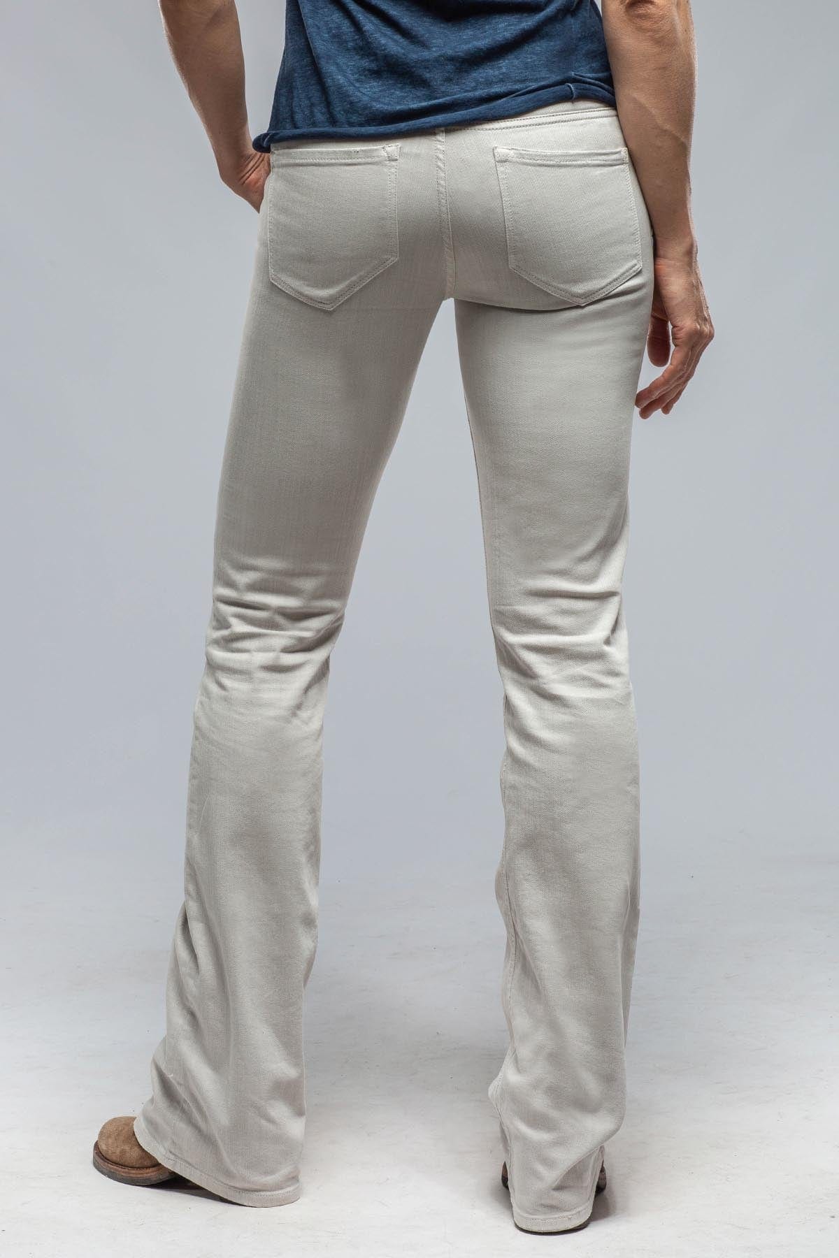 Tommy Flare Jeans In Sasso - AXEL'S