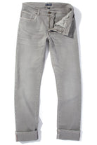 Tucson Selvedge Denim In Cenere - AXEL'S