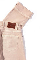 Tucson Selvedge Denim In Cipria - AXEL'S