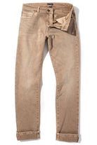 Tucson Selvedge Denim In Desert Sand - AXEL'S