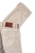 Tucson Selvedge Denim In Sasso - AXEL'S
