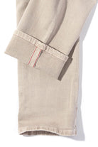 Tucson Selvedge Denim In Sasso - AXEL'S