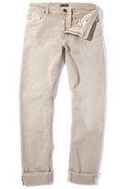 Tucson Selvedge Denim In Sasso - AXEL'S