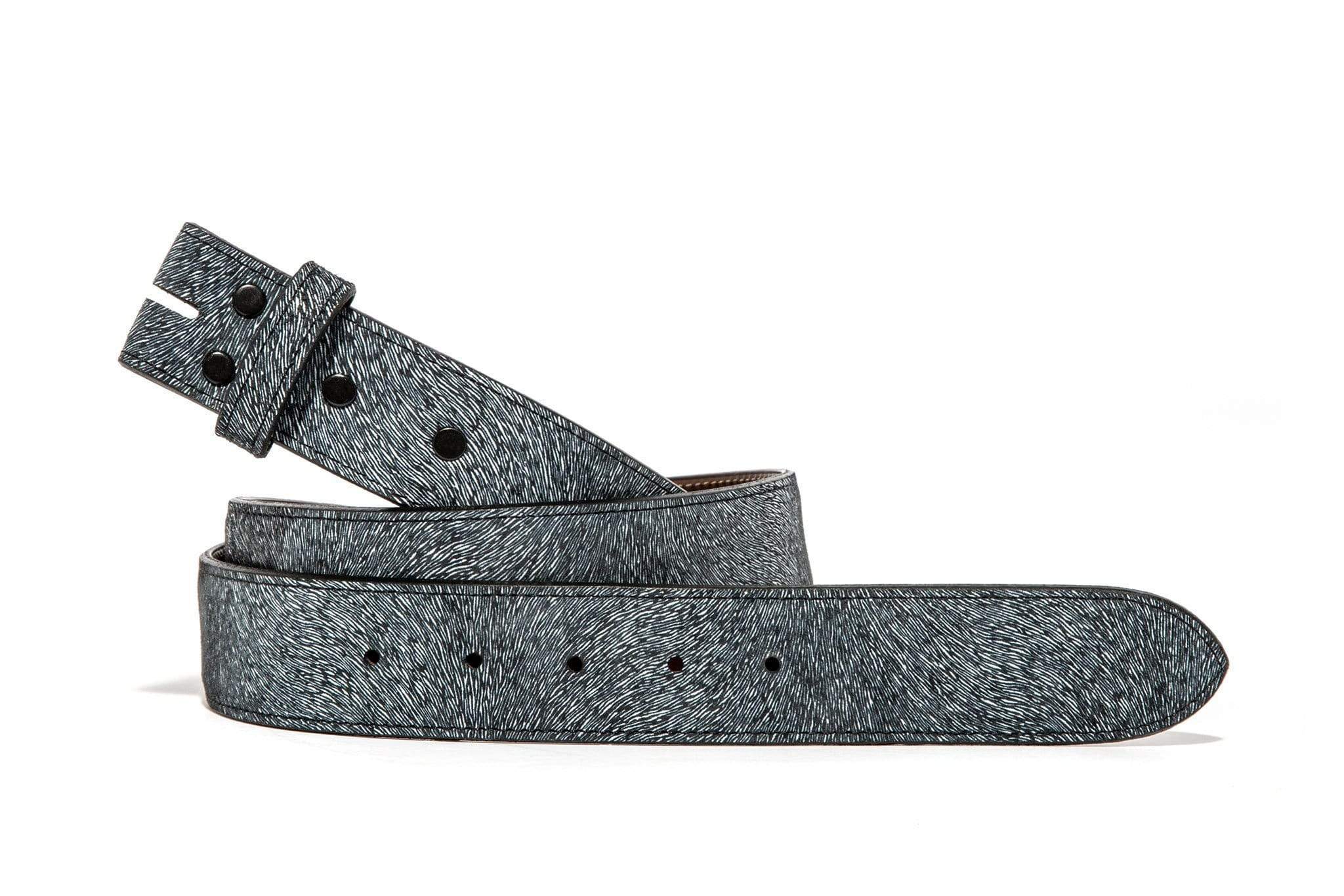 Black Javelina Strap - AXEL'S