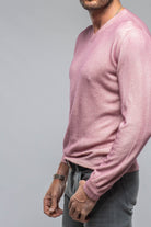 Tanzia Kid Cashmere In Pink - AXEL'S