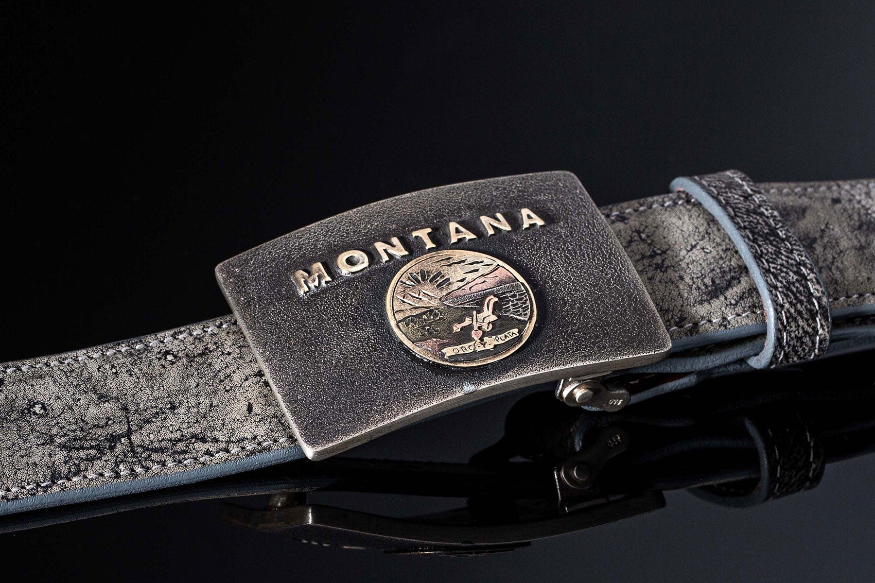 AO Montana Trophy Buckle - AXEL'S