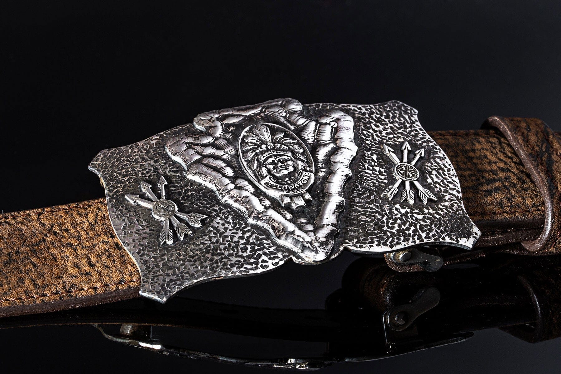 Chase Trophy Buckle - AXEL'S