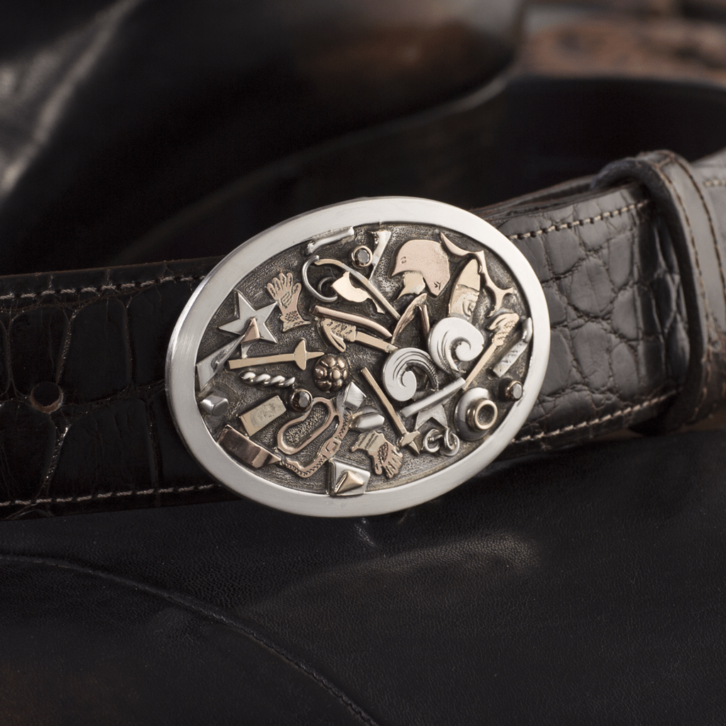 Trophy buckles for sale hot sale