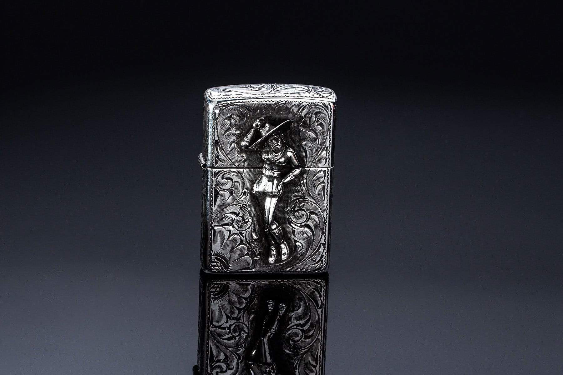 Redeo Gal Zippo - AXEL'S