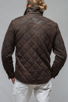 Academia Jacket in Cafe Noir - AXEL'S