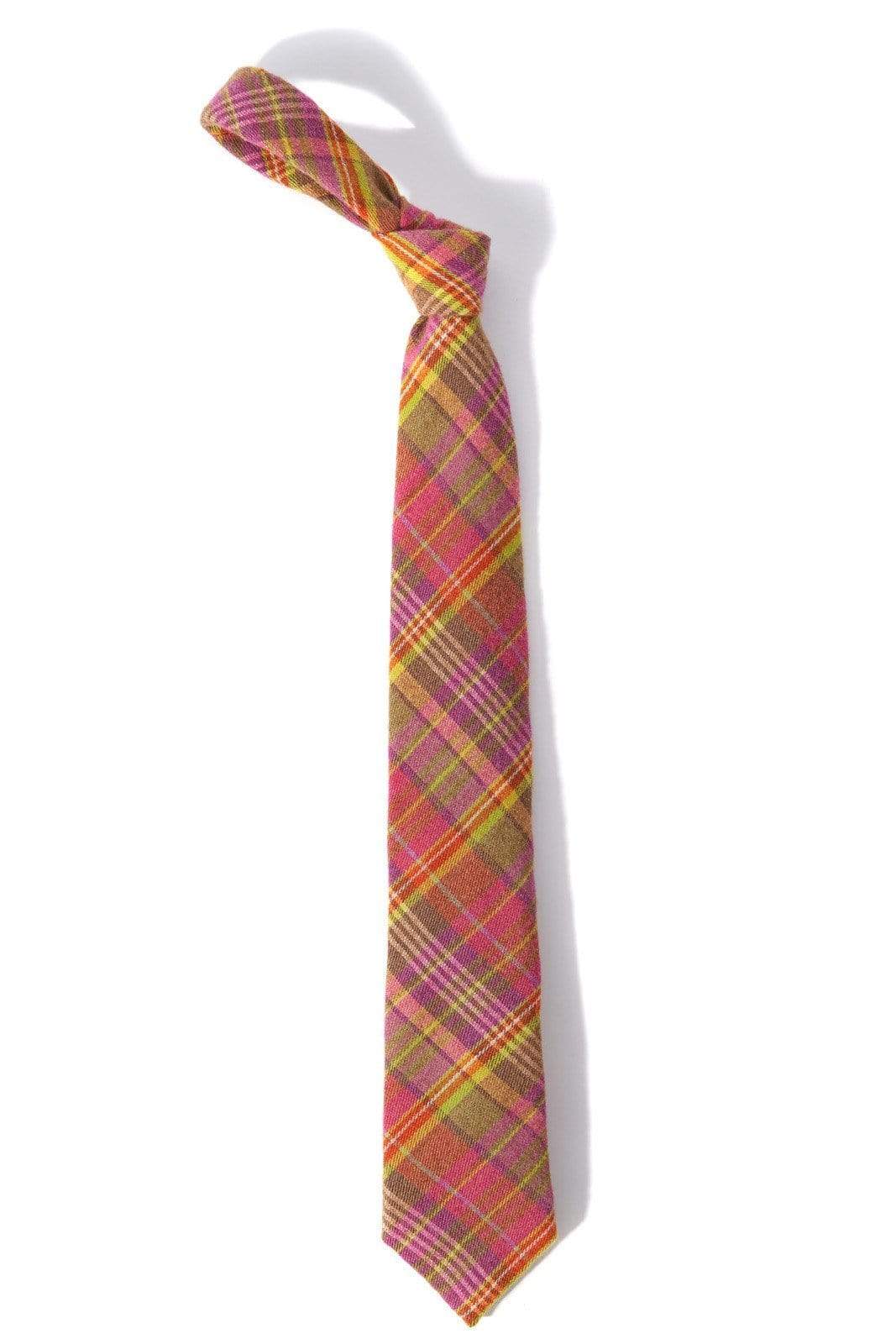Drake's Drakes Cashmere Ties - AXEL'S