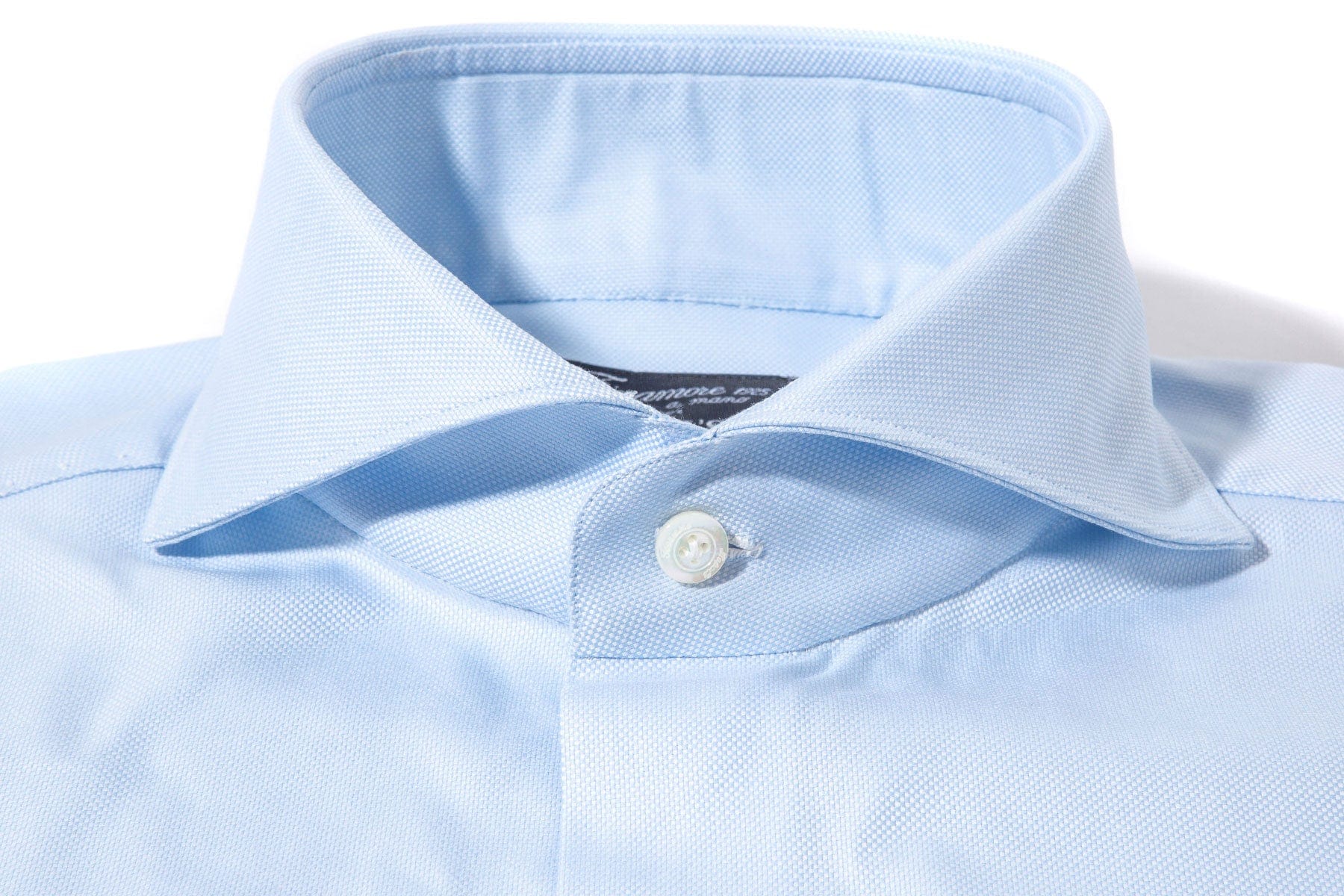 Koralpe Royal Oxford Shirt In Sky Blue - AXEL'S