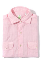 Otztal 2 Pocket Shirt In Pink - AXEL'S