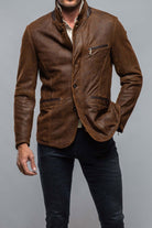 Cervinia Mid-Weight Jacket - AXEL'S