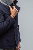 Micah Double Breasted Jacket - AXEL'S