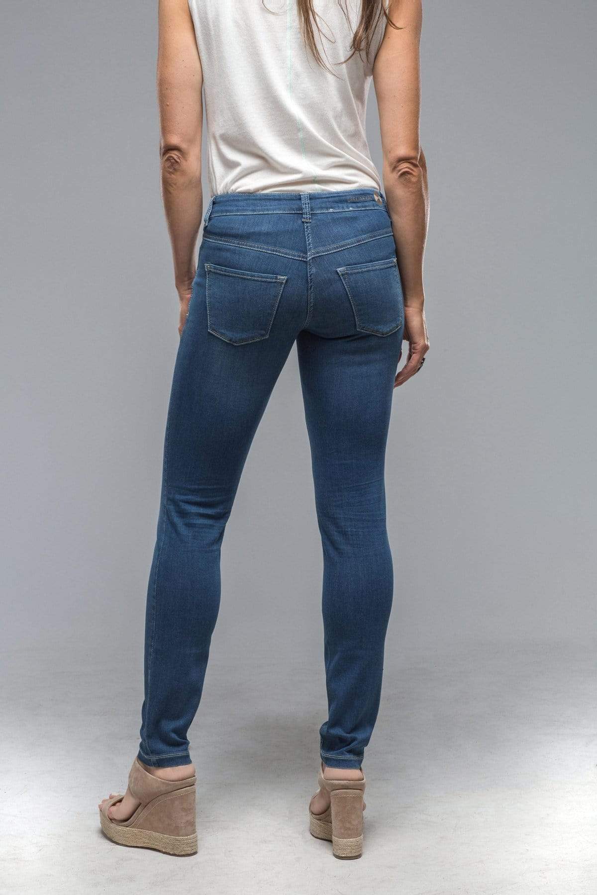 MAC Dream Skinny In Medium Blue - AXEL'S