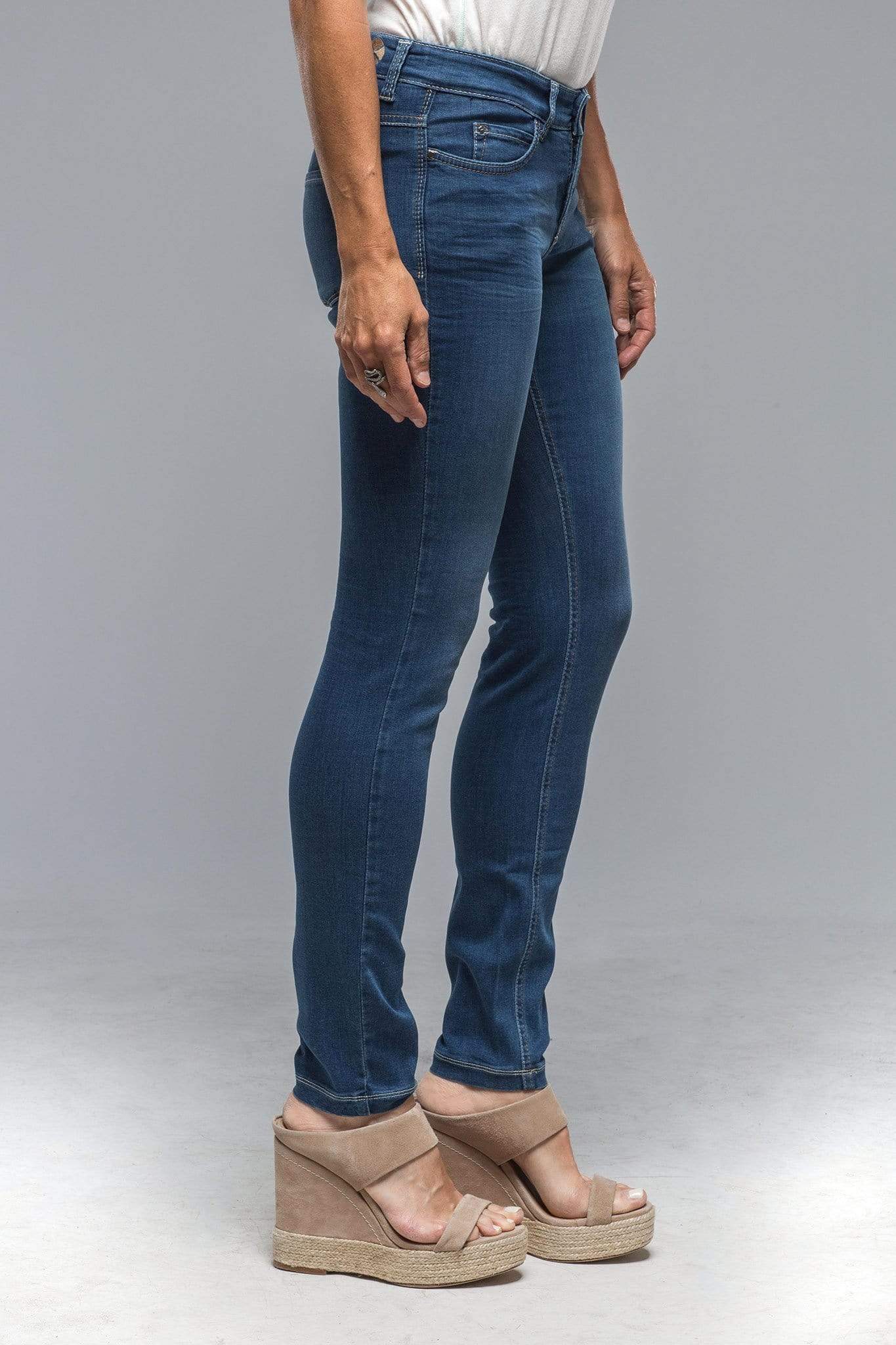 MAC Dream Skinny In Medium Blue - AXEL'S