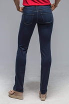MAC Dream Straight In Dark Wash - AXEL'S