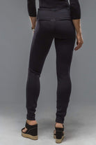 MAC Luxury Dream Ankle In Black - AXEL'S