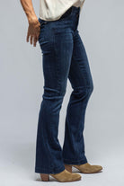 MAC Dream Boot In Authentic Cobalt Wash - AXEL'S