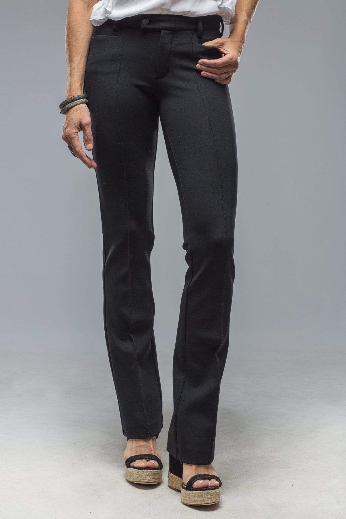 MAC Dream Boot Luxury In Black - AXEL'S