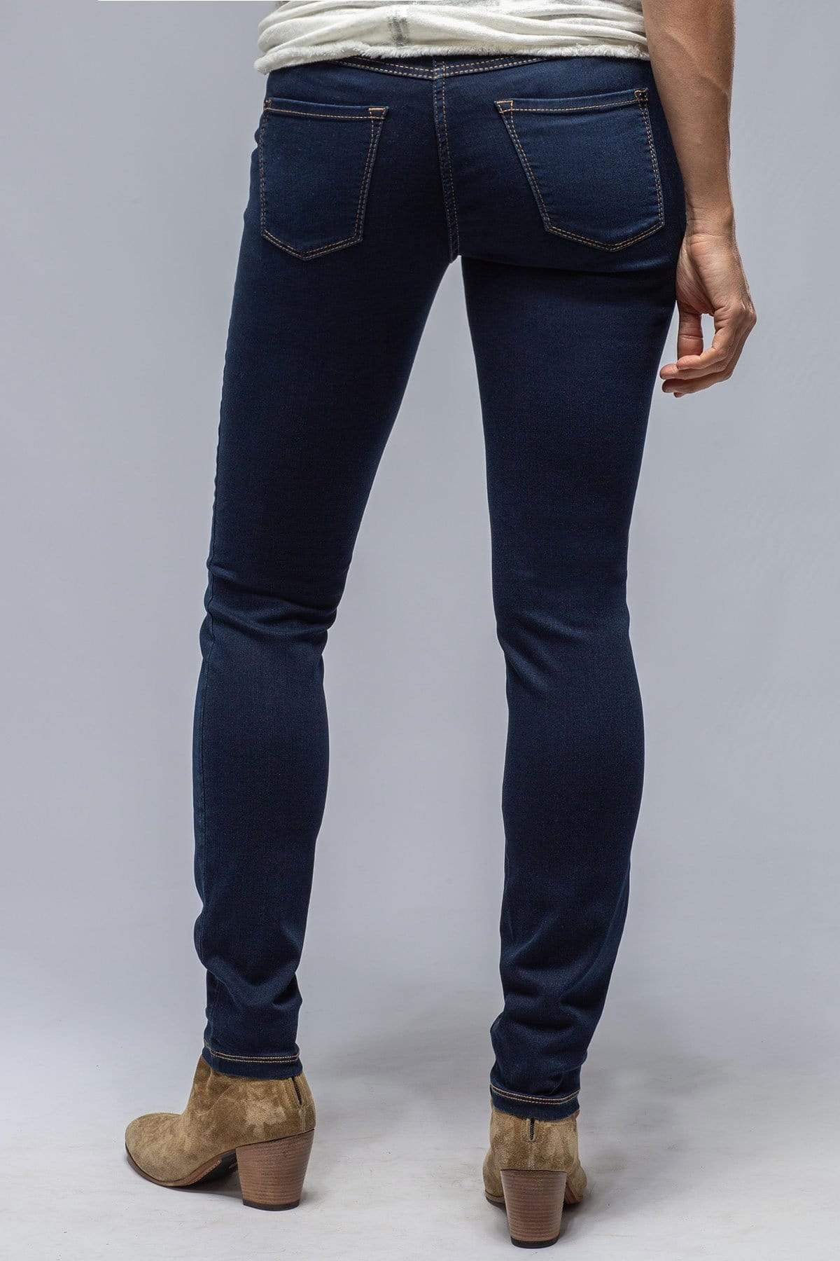 MAC Dream Skinny in Dark Authentic Wash - AXEL'S