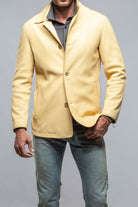 Deerskin Jacket - AXEL'S