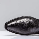 Black Crocodile Zorro - AXEL'S