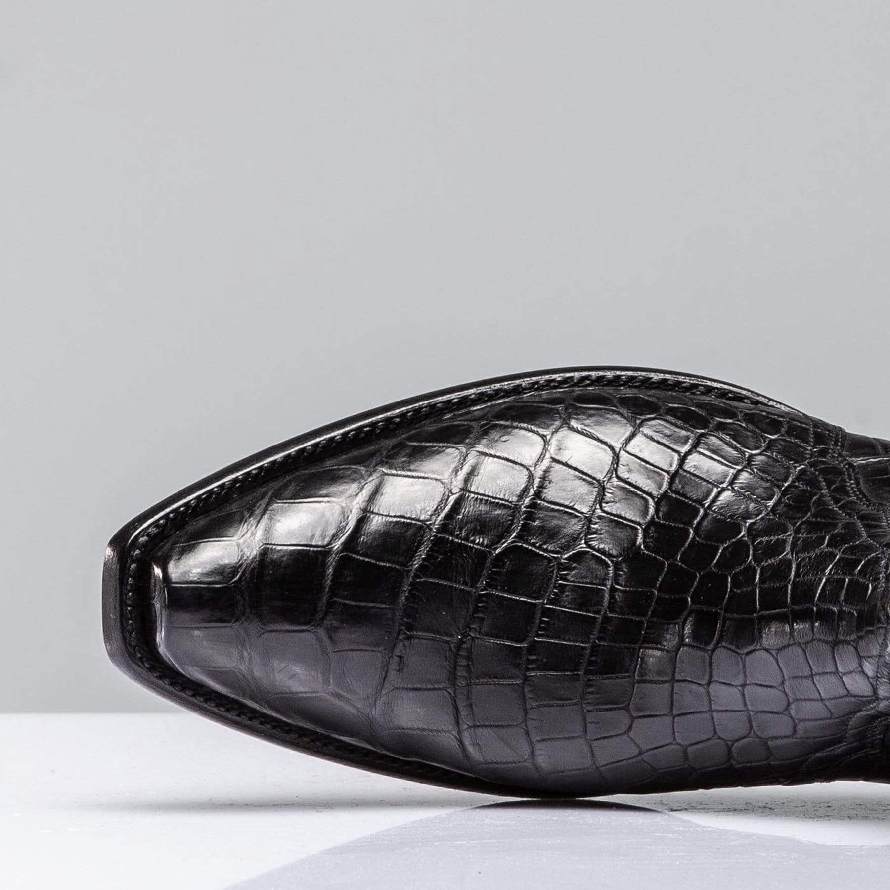 Black Crocodile Zorro - AXEL'S