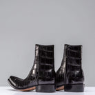 Black Crocodile Zorro - AXEL'S
