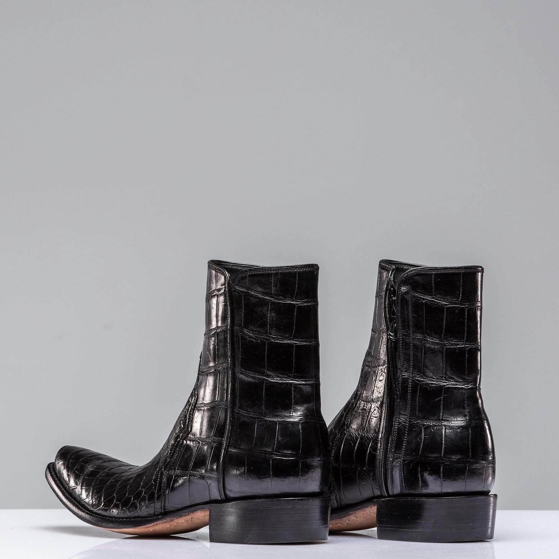Black Crocodile Zorro - AXEL'S