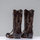 Crocodile Belly Cowboy Boot - AXEL'S