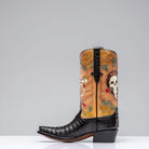 Dancing Skeleton Boots - AXEL'S