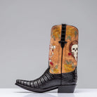 Day of the Dead Boots - AXEL'S