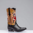 Day of the Dead Boots - AXEL'S