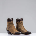 Distressed Kid Caiman Zorro - AXEL'S