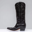 Janie's Crocodile Majestic In Black - AXEL'S