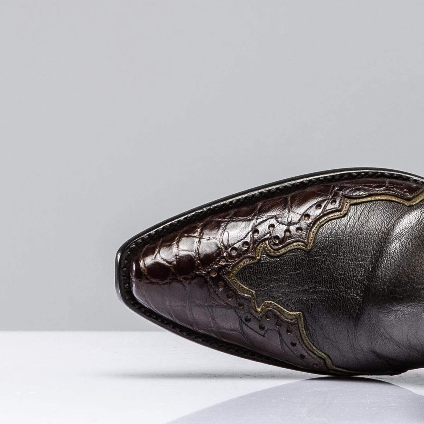 Pearlized Majestic Goblin Boots - AXEL'S