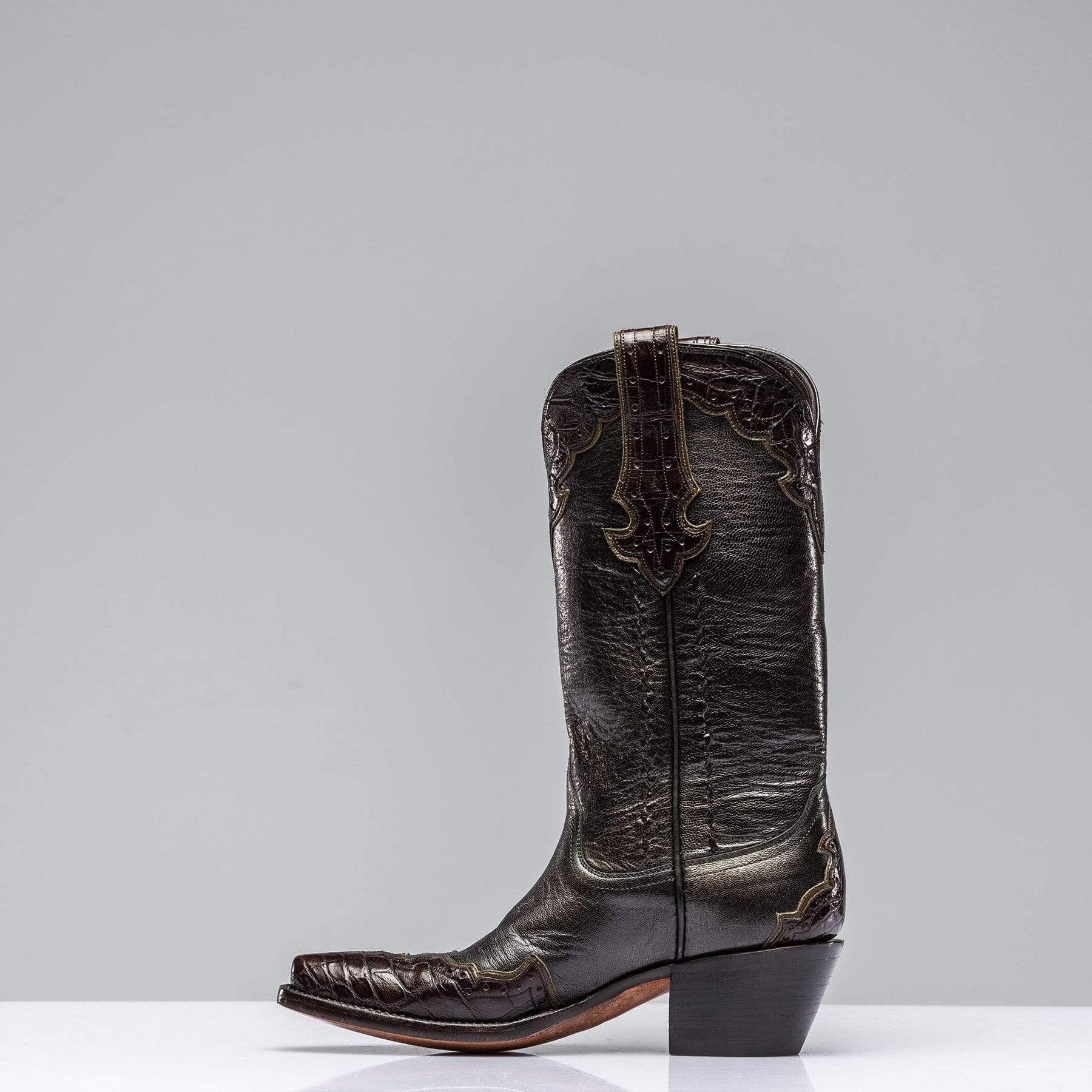 Pearlized Majestic Goblin Boots - AXEL'S