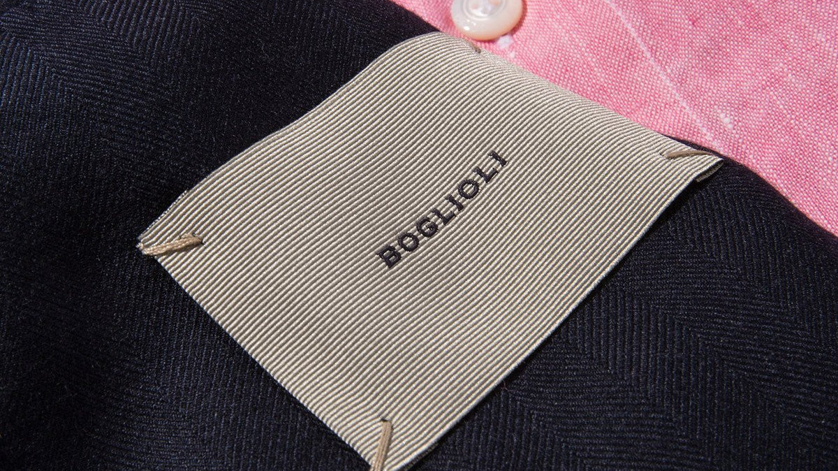 The Boglioli Sport Coat