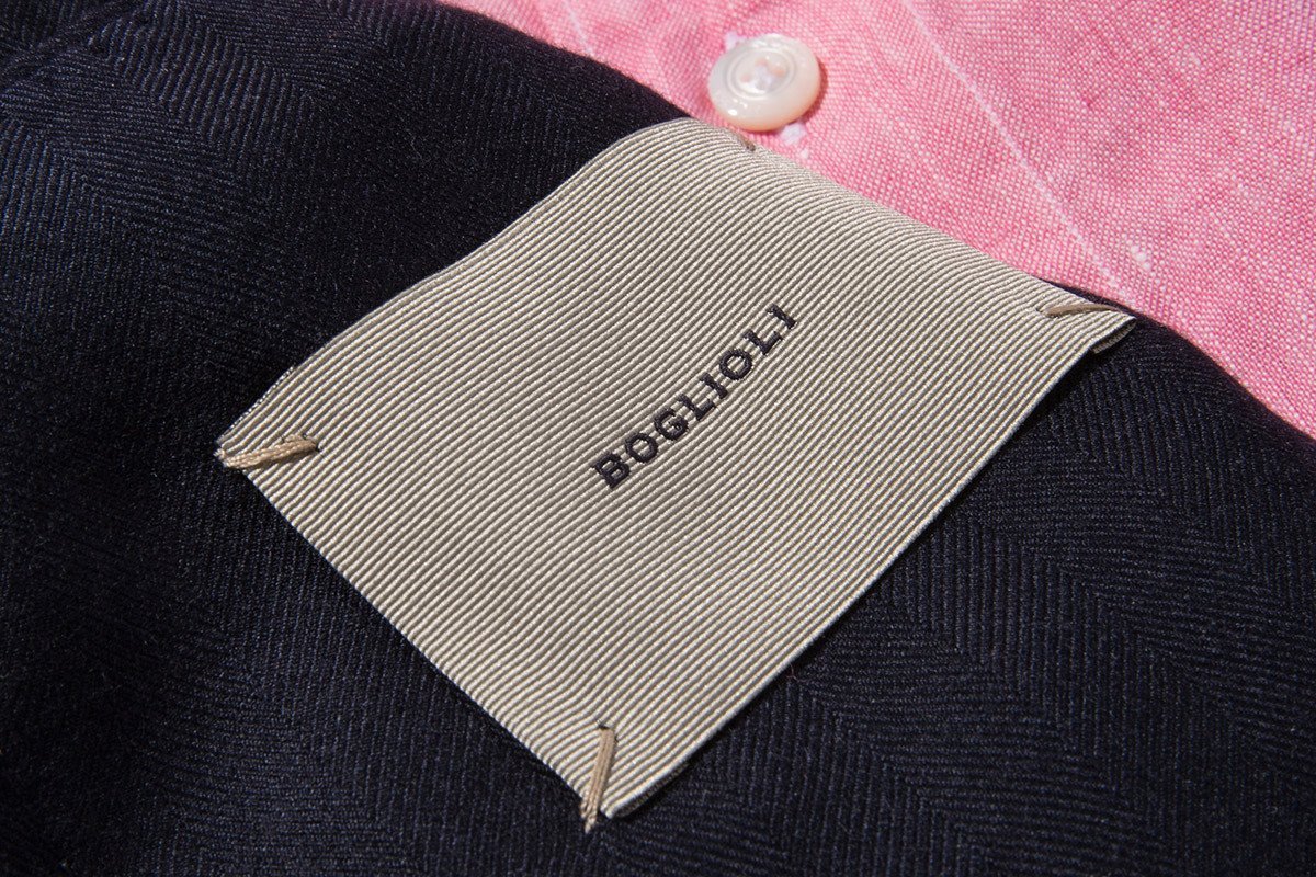 The Boglioli Sport Coat
