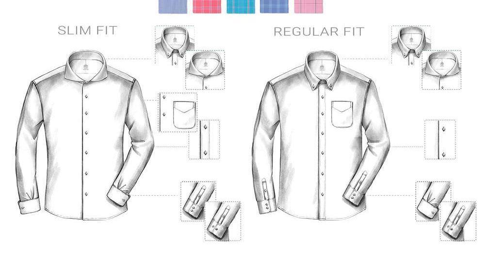 Here’s What’s Great about Made to Measure Shirts
