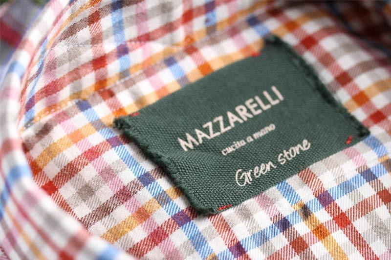 Mazzarelli Shirts