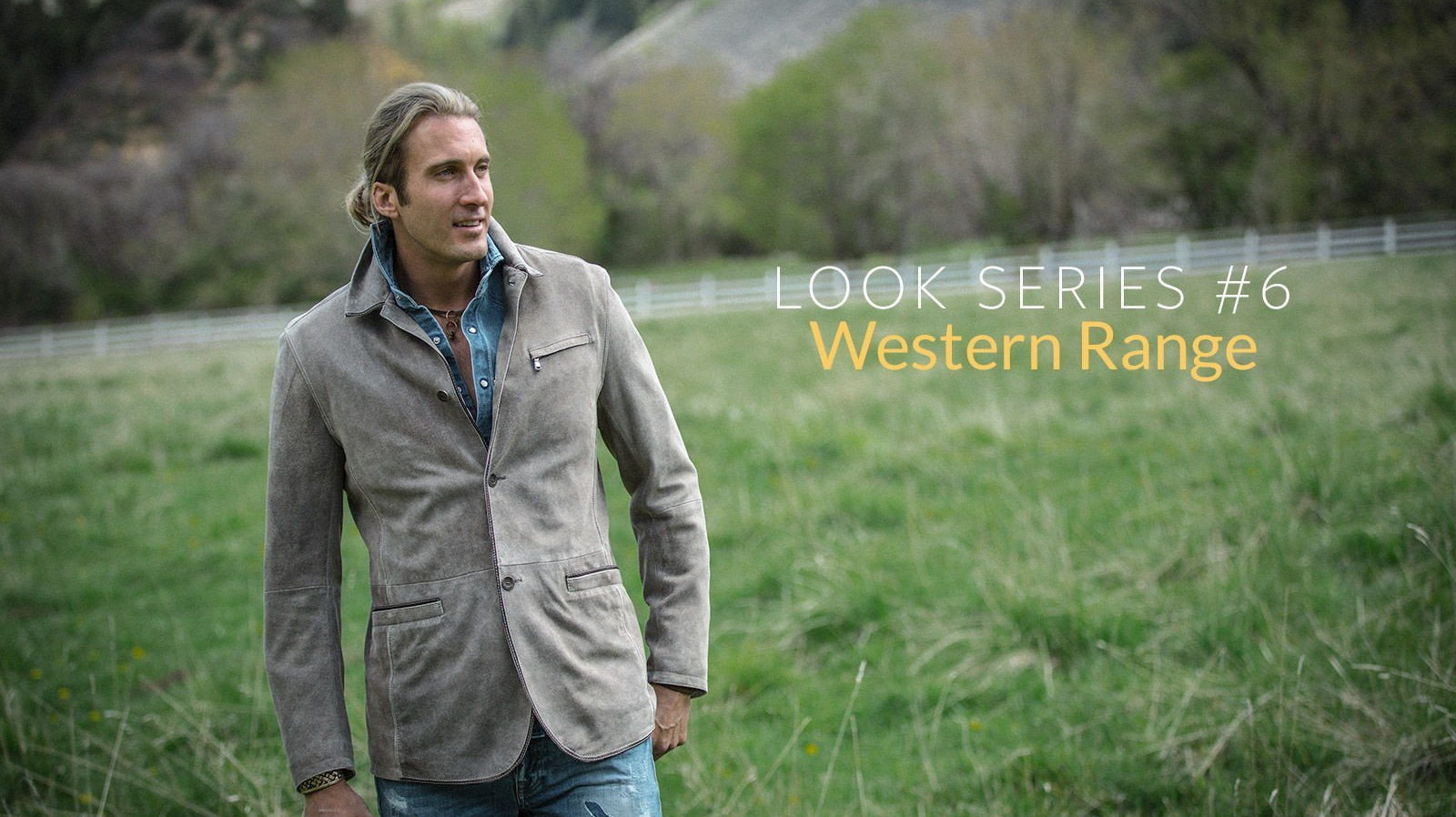 Look Series #6: Western Range