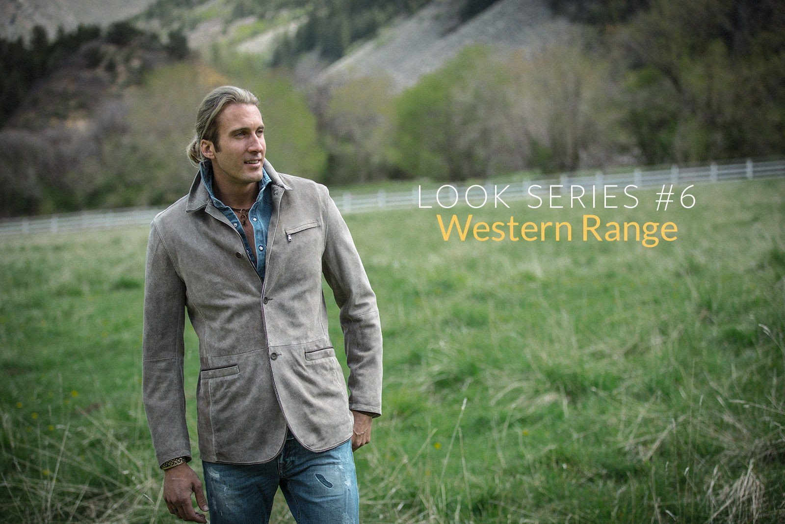 Look Series #6: Western Range