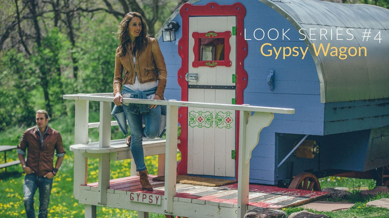Look Series #4: Gypsy Wagon