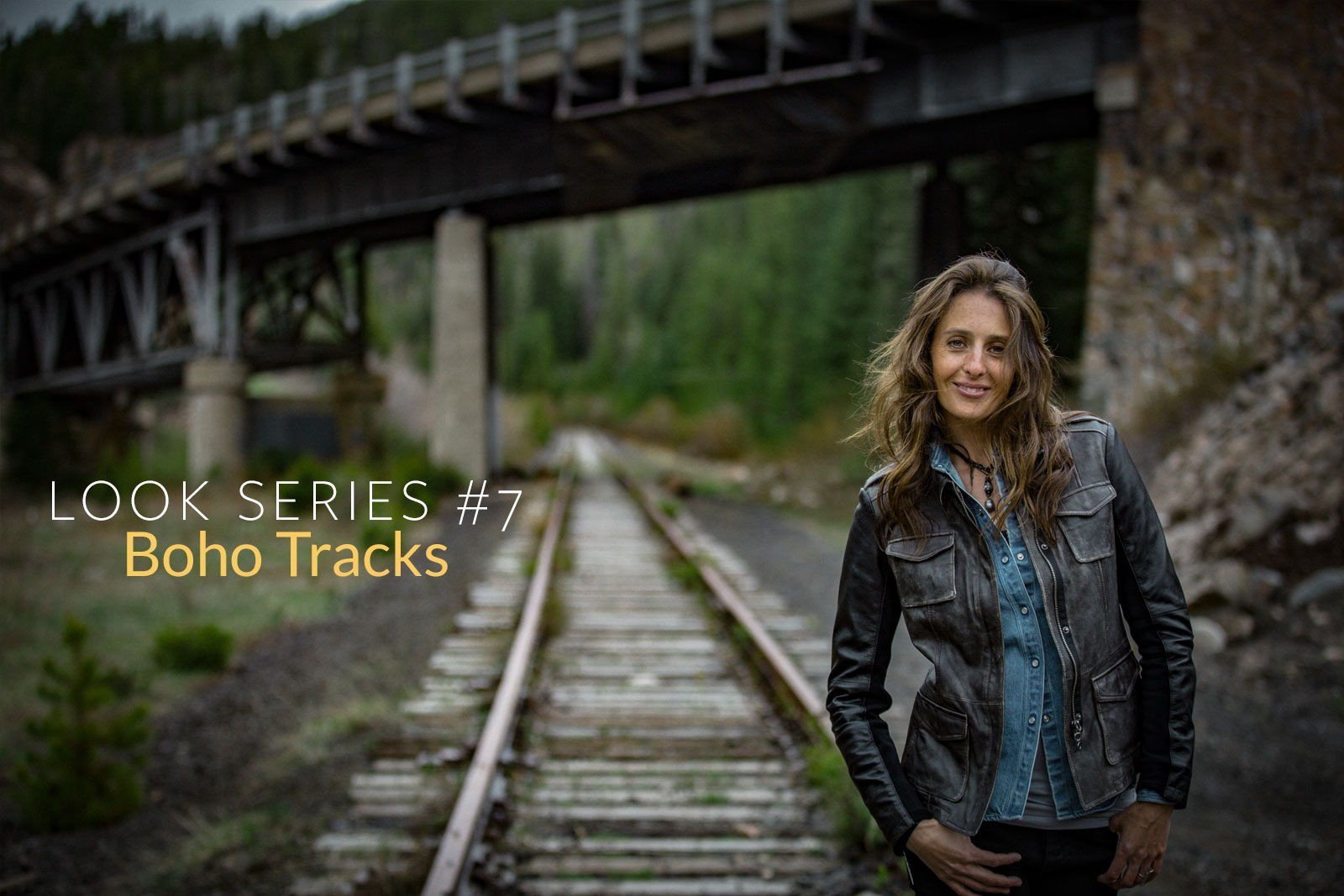 Look Series #7: Boho Tracks