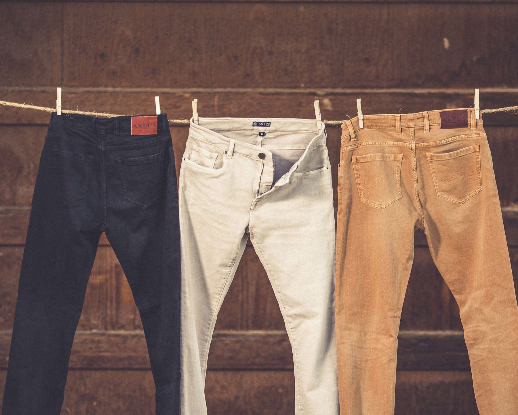 Axel's Premium Denim